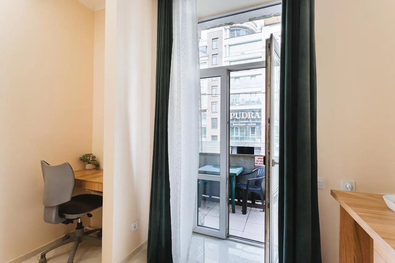 ***  Mini Hotel Non-Stop Kiev Ukrayna