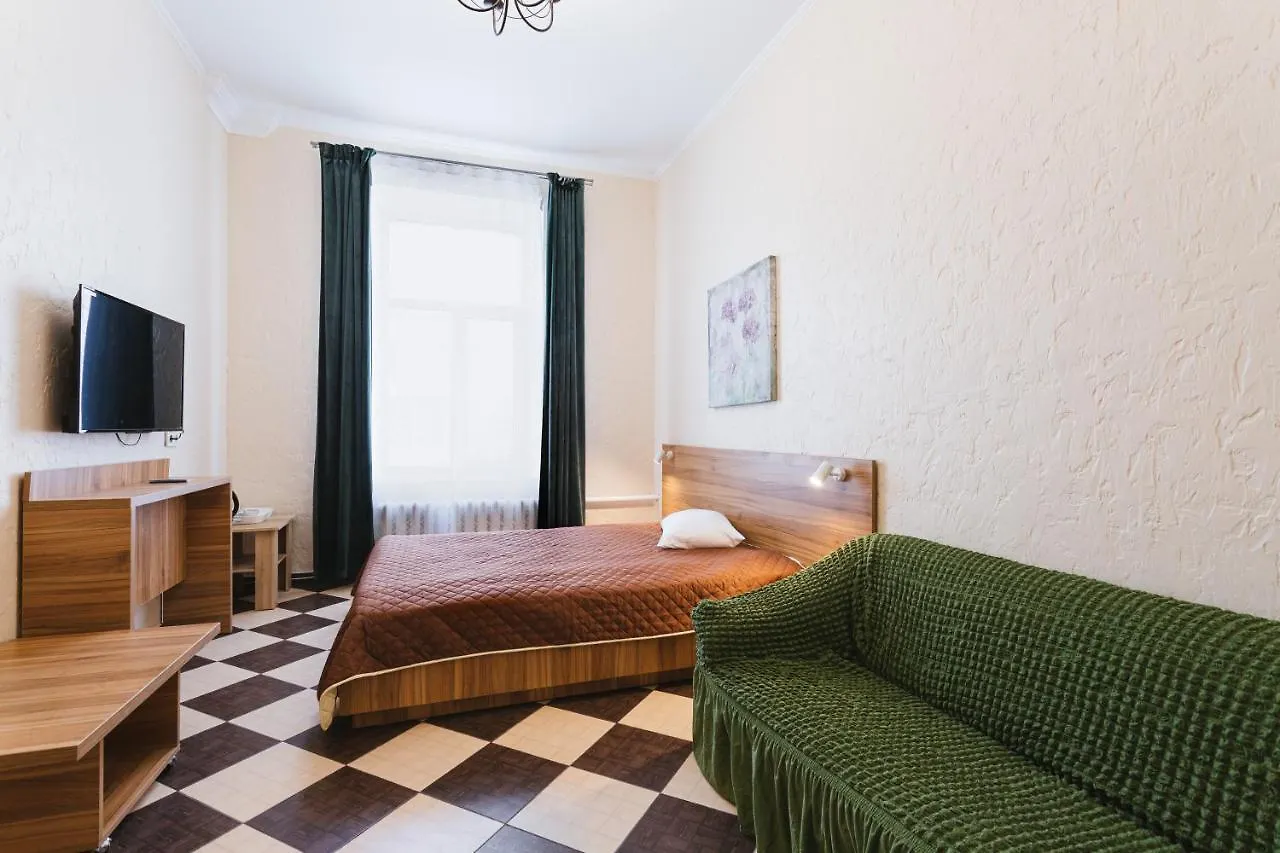 Mini Hotel Non-Stop Kiev