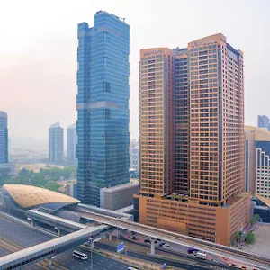 Mercure Barsha Heights And 4*, Dubai Birleşik Arap Emirlikleri