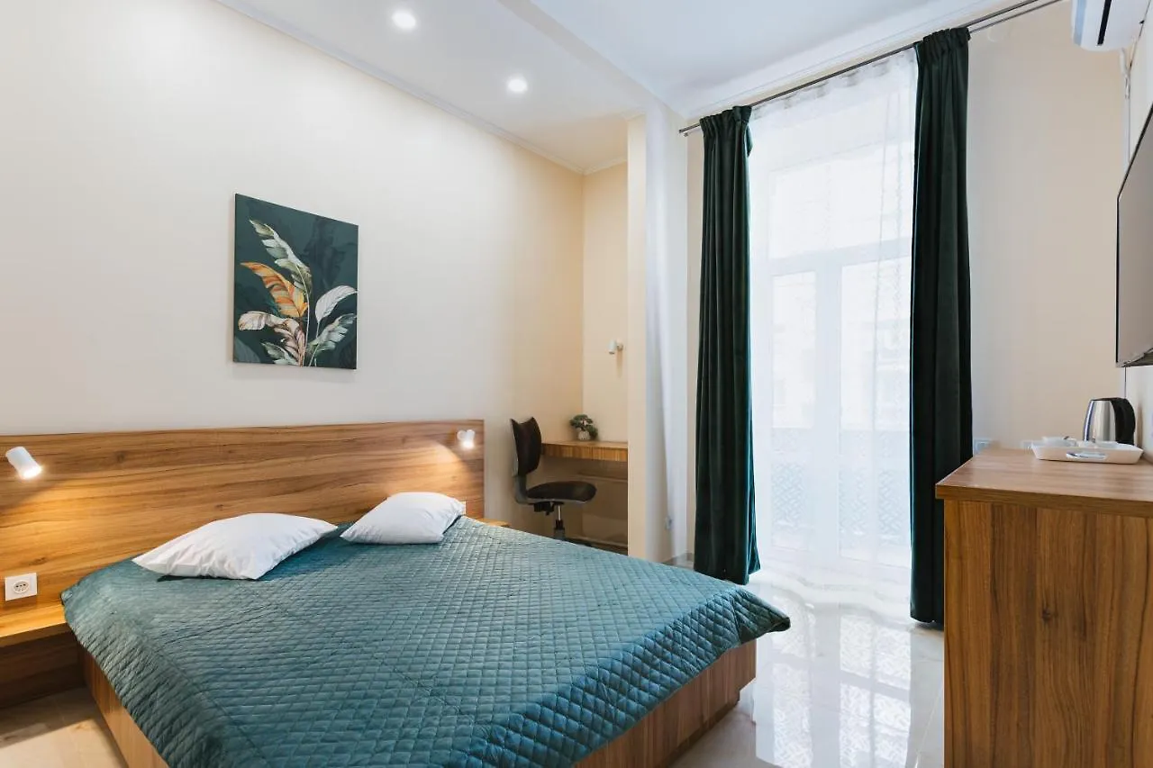 Mini Hotel Non-Stop Kyiv 3*,  Ukraine