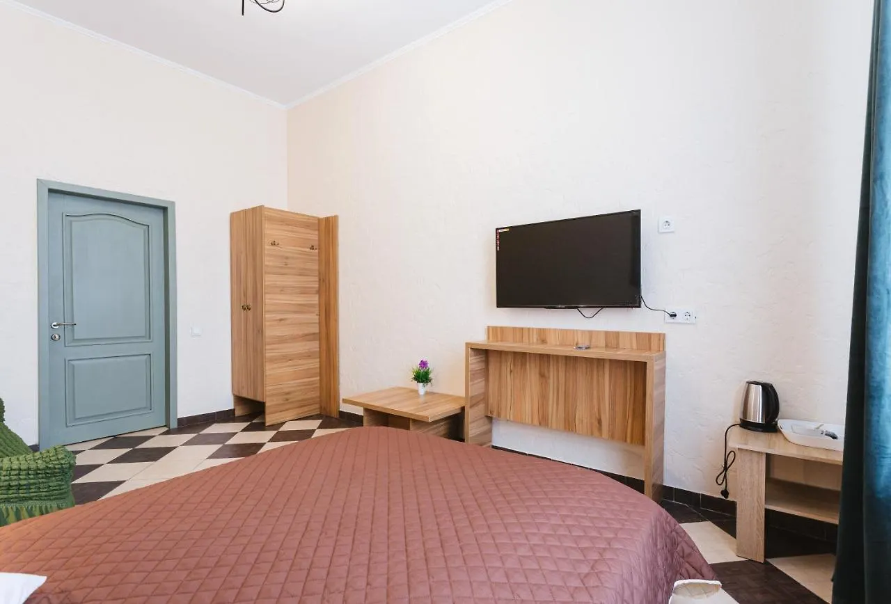 Mini Hotel Non-Stop Kyiv 3*,  Ukraine