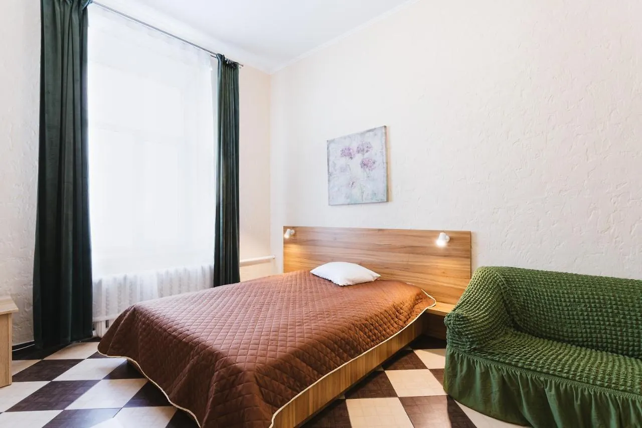 Mini Hotel Non-Stop Kyiv