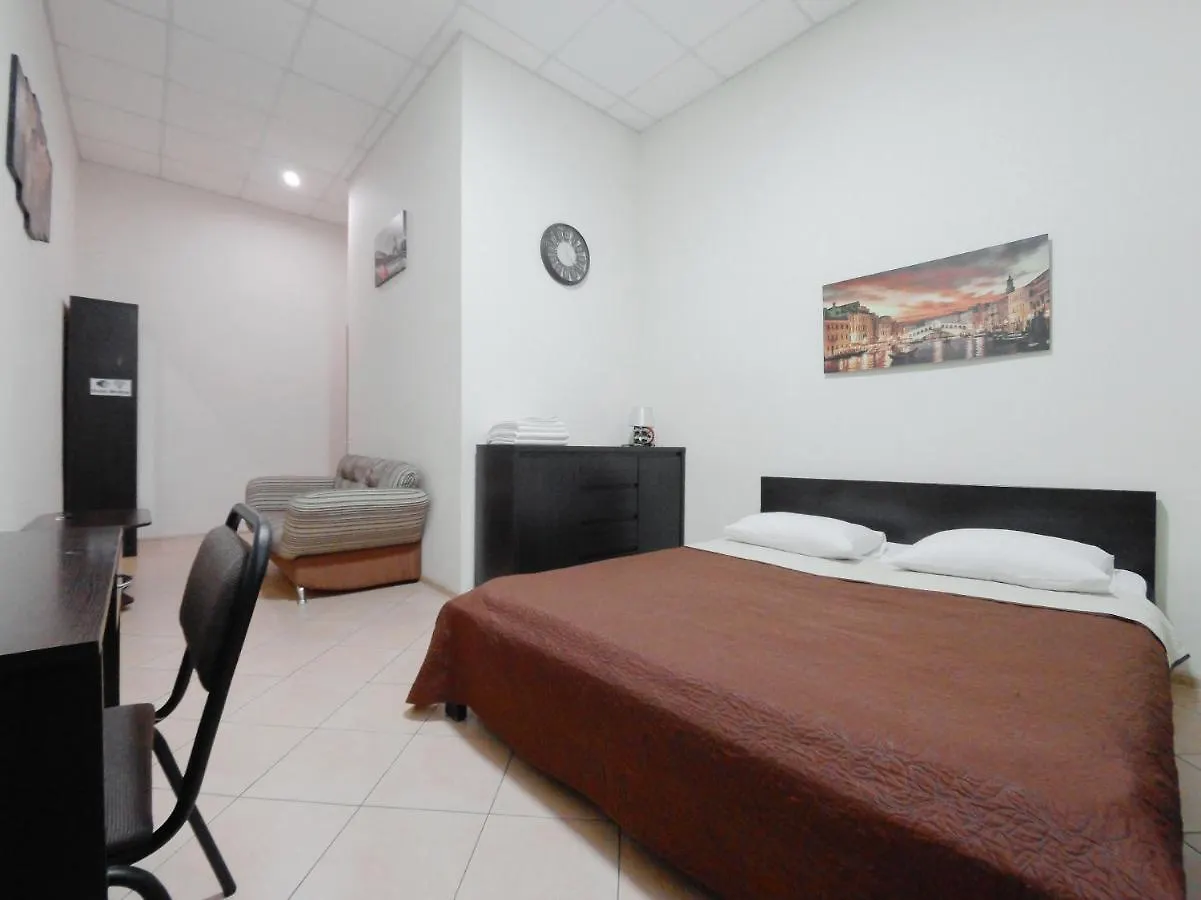 Mini Hotel Non-Stop Kyiv