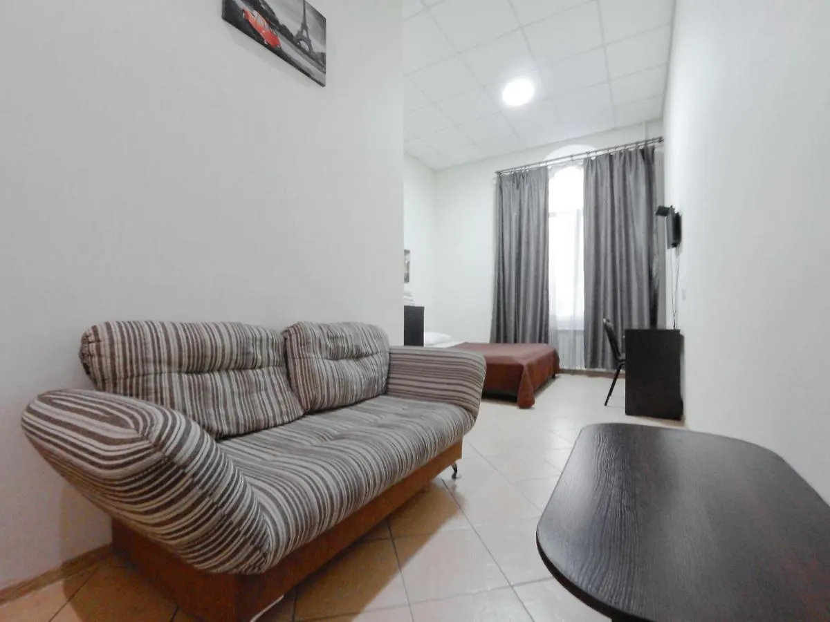***  Mini Hotel Non-Stop Kyiv Ukraine