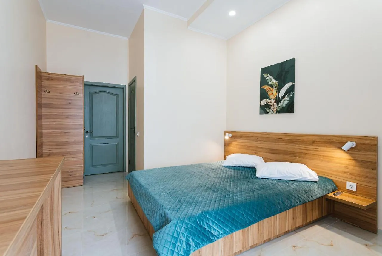 ***  Mini Hotel Non-Stop Kiev Ucrania