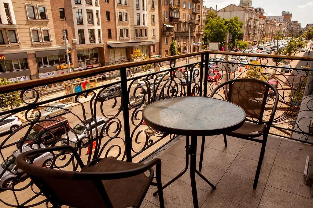 Mini Hotel Non-Stop Kiev