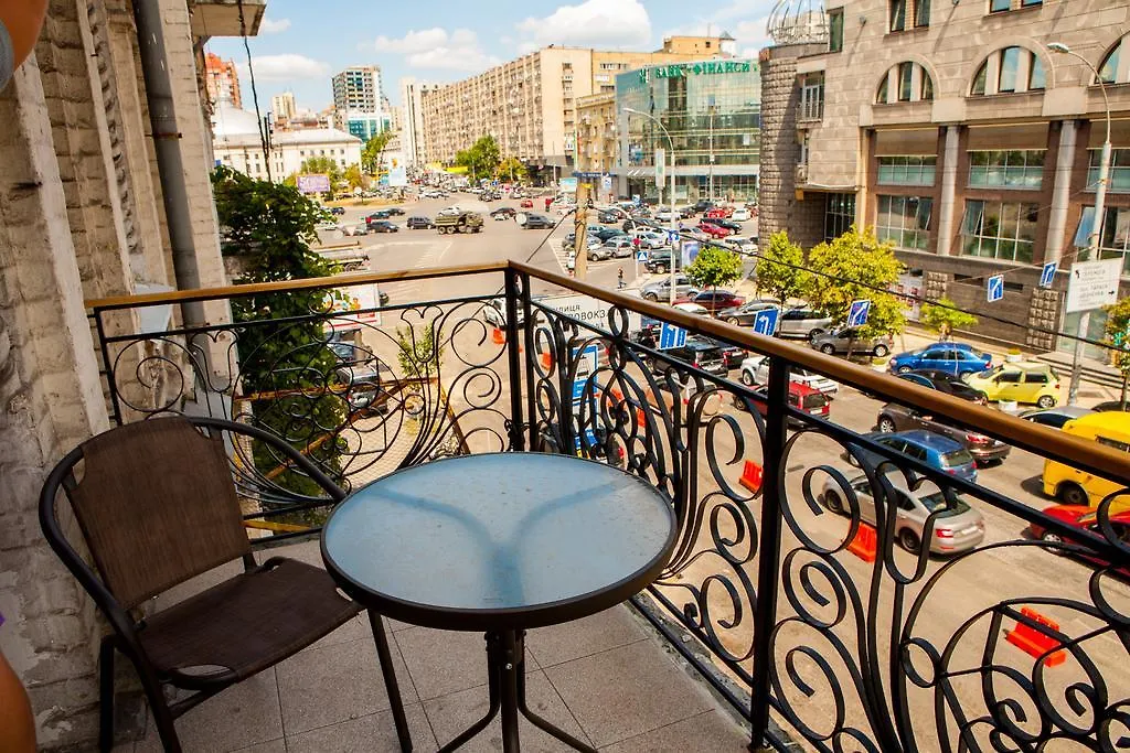 Mini Hotel Non-Stop Kiev 3*,