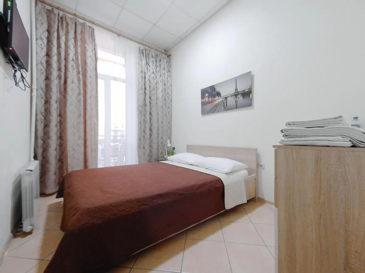 Mini Hotel Non-Stop Kiev
