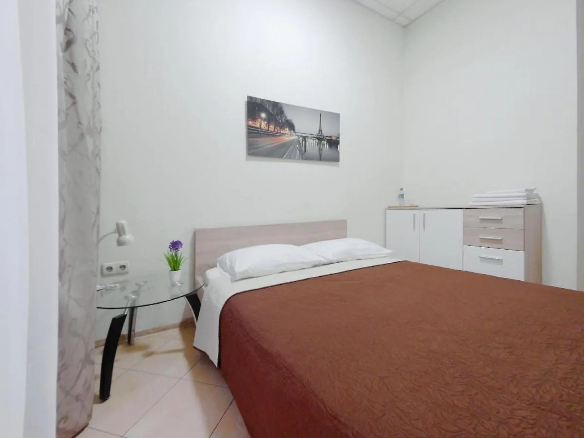 Mini Hotel Non-Stop Kiev